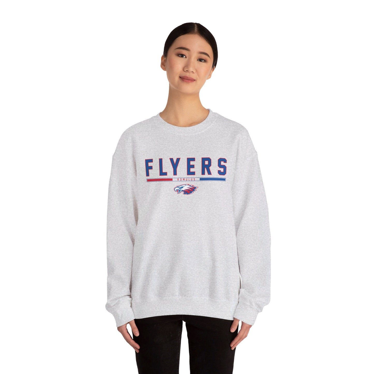 Flyers "Brick" Crewneck