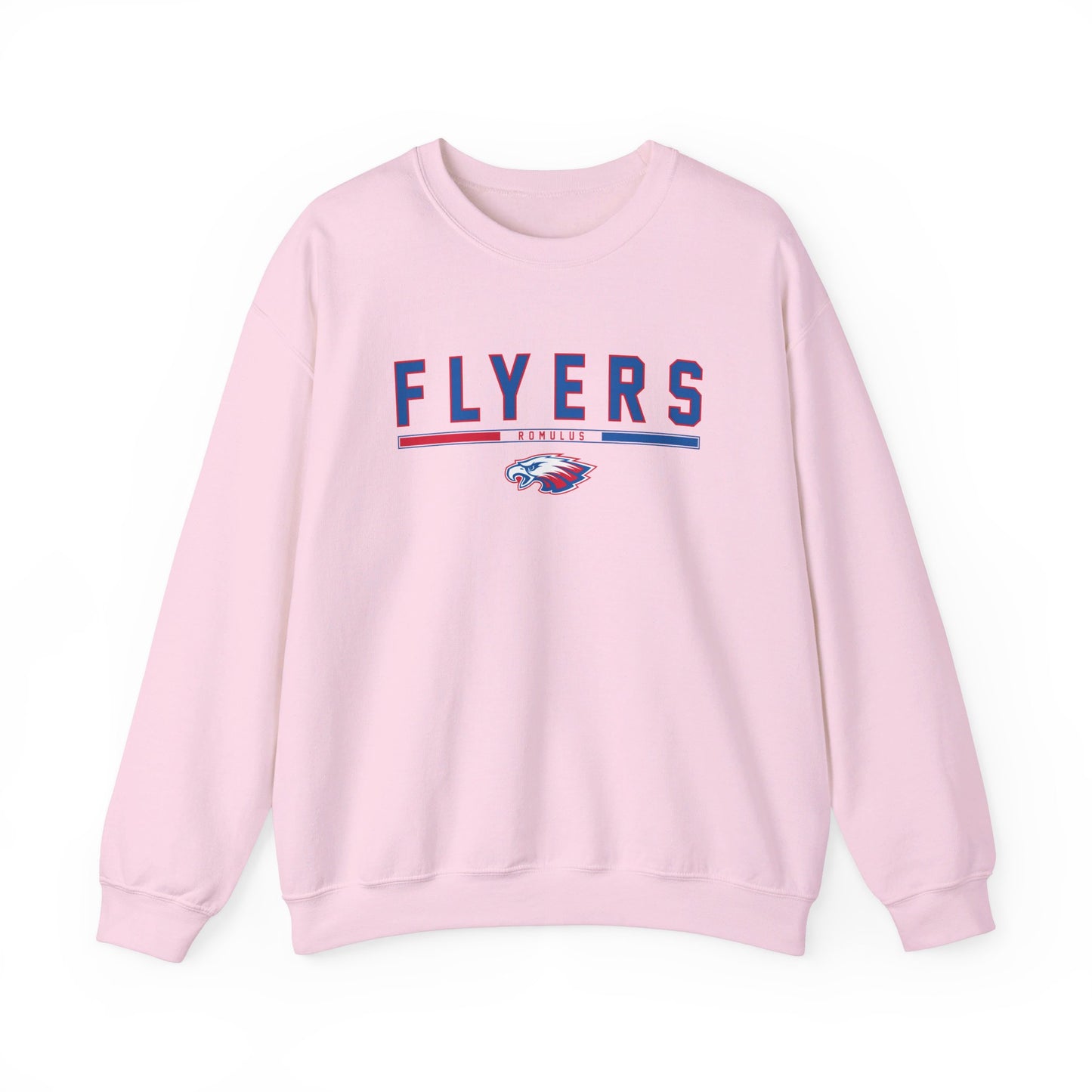 Flyers "Brick" Crewneck