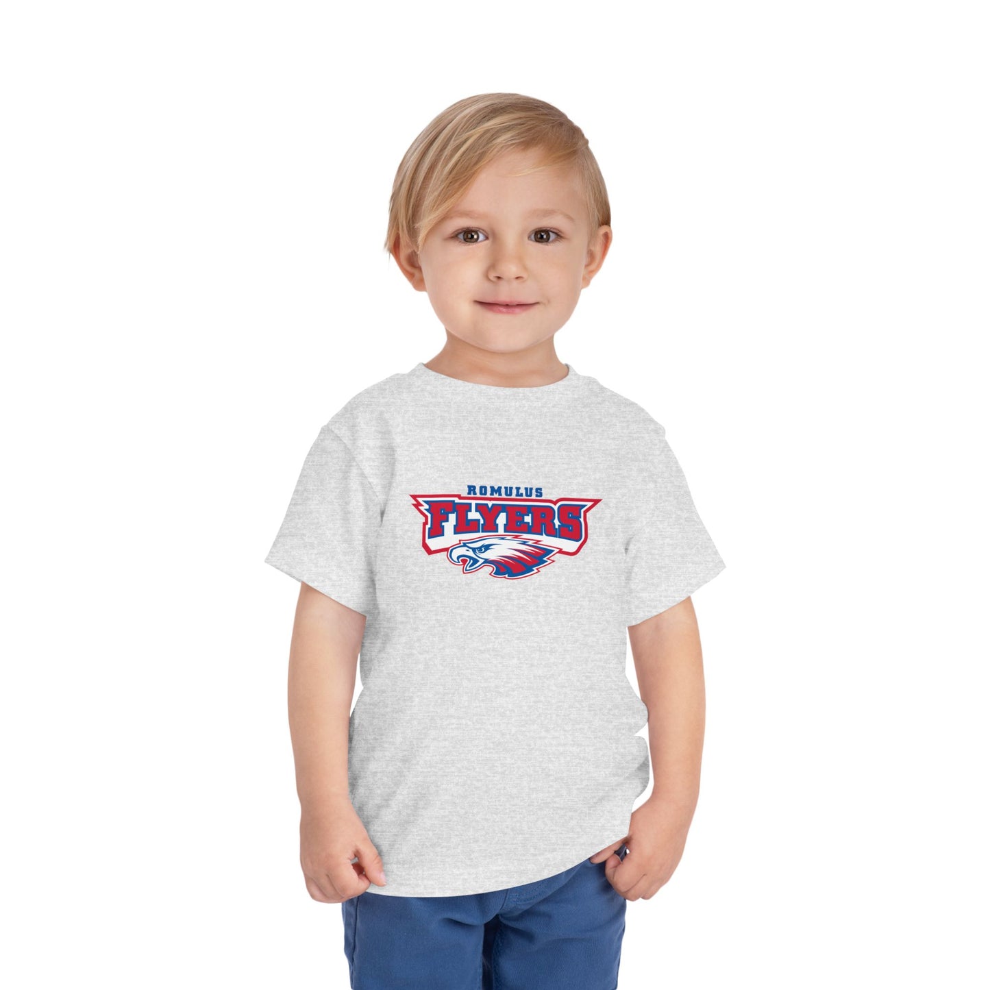 Flyers "Spirit" Toddler Tee