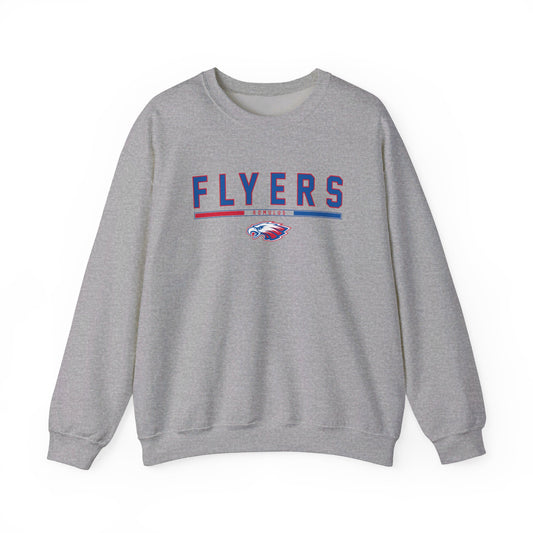 Flyers "Brick" Crewneck