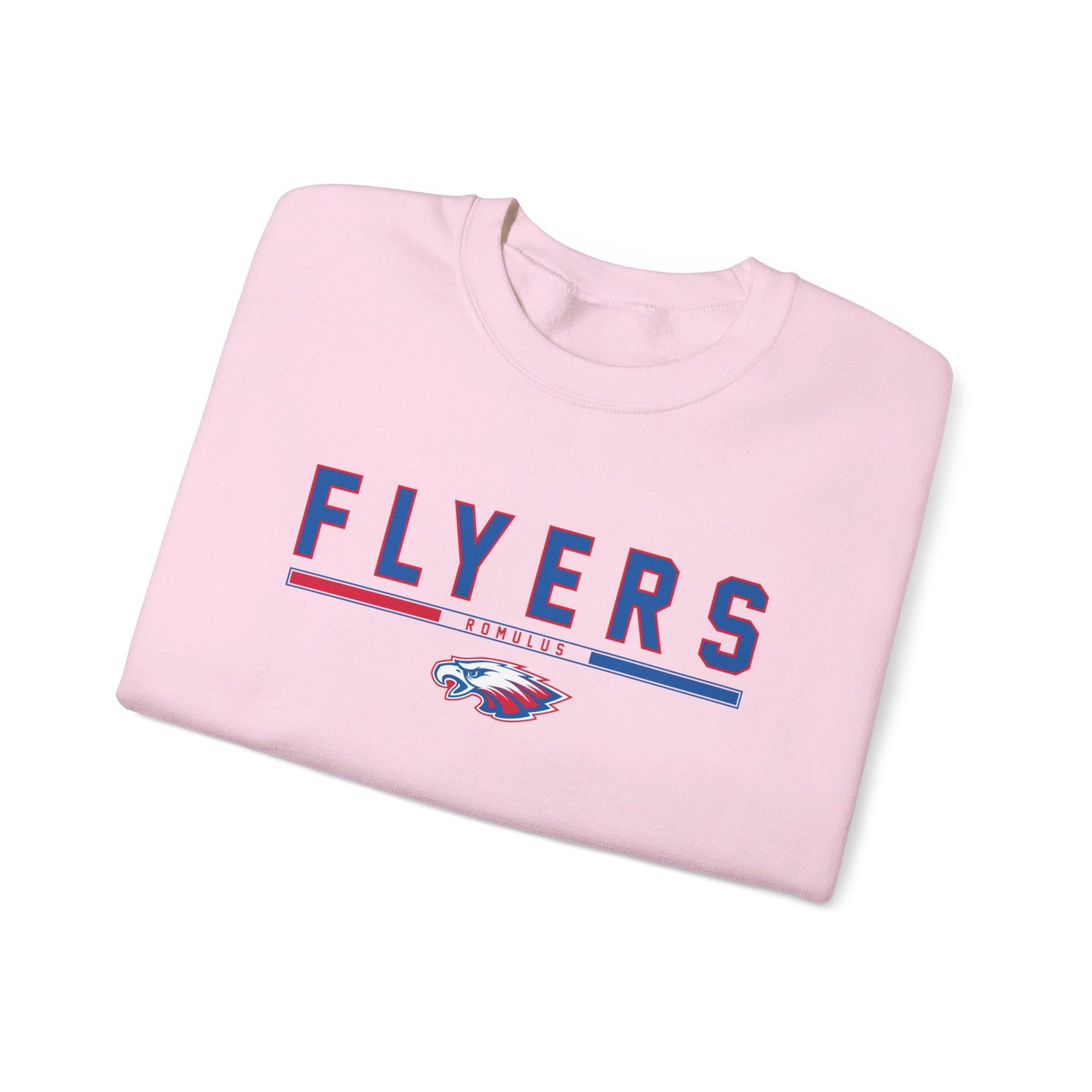 Flyers "Brick" Crewneck