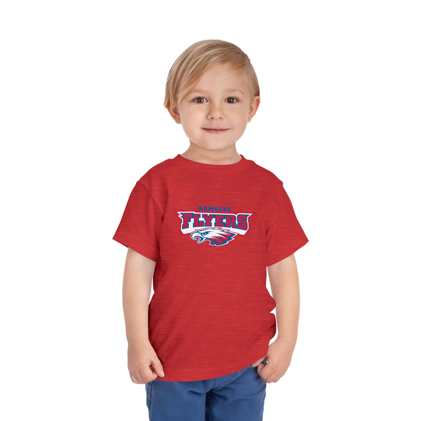 Flyers "Spirit" Toddler Tee