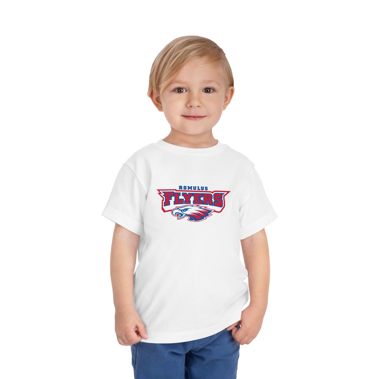 Flyers "Spirit" Toddler Tee