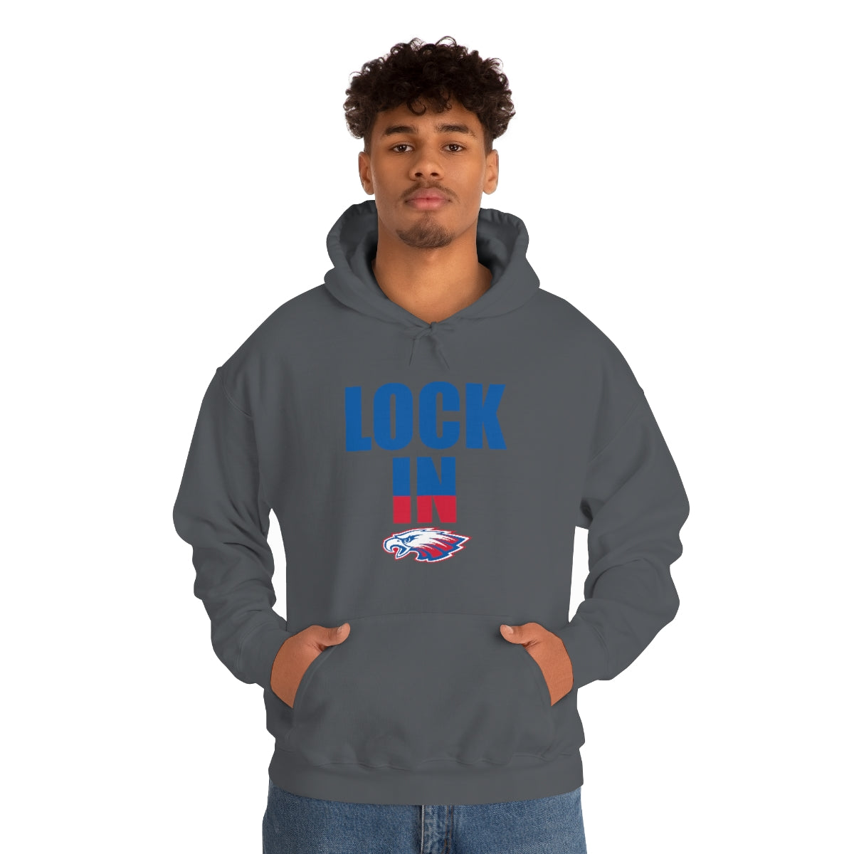 Flyers "Lock In" Hoody