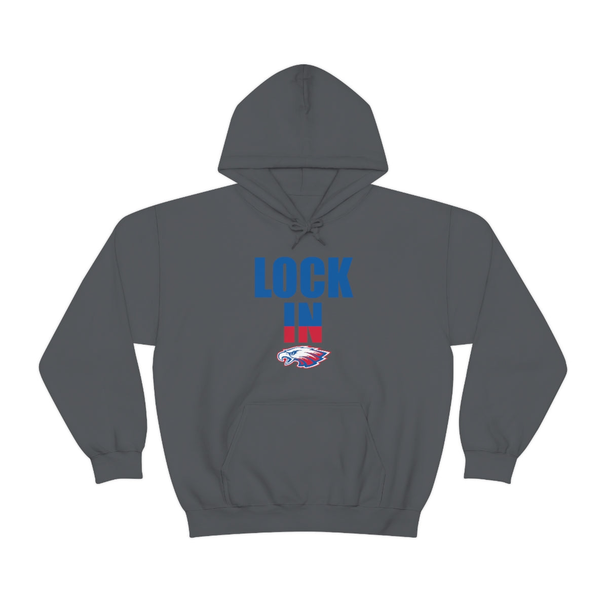 Flyers "Lock In" Hoody