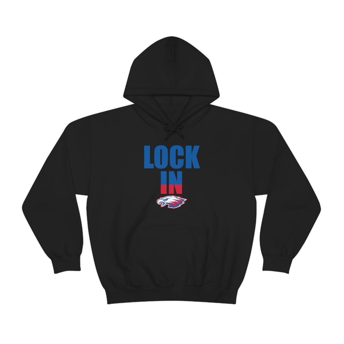 Flyers "Lock In" Hoody