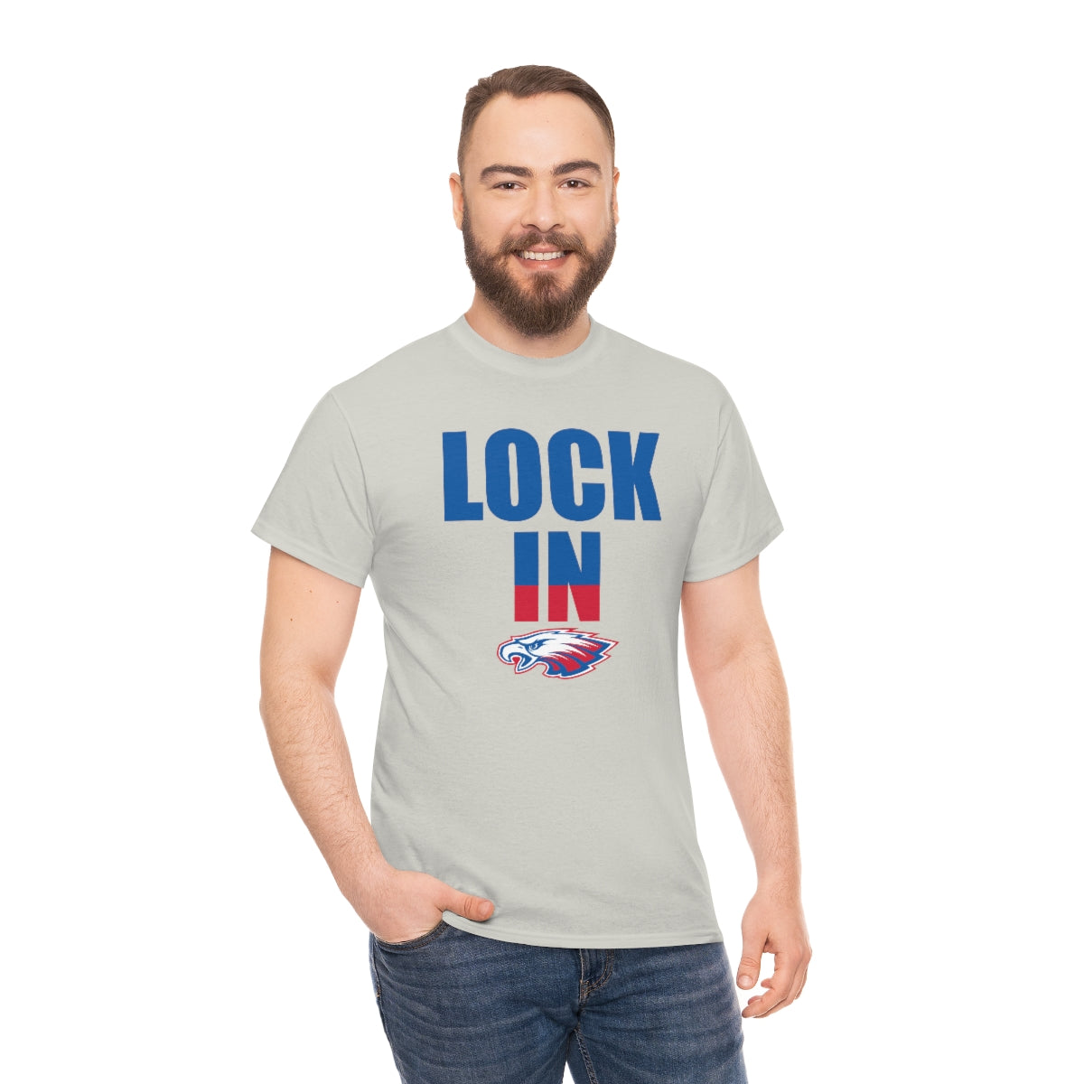 Flyers "Lock In" Tee