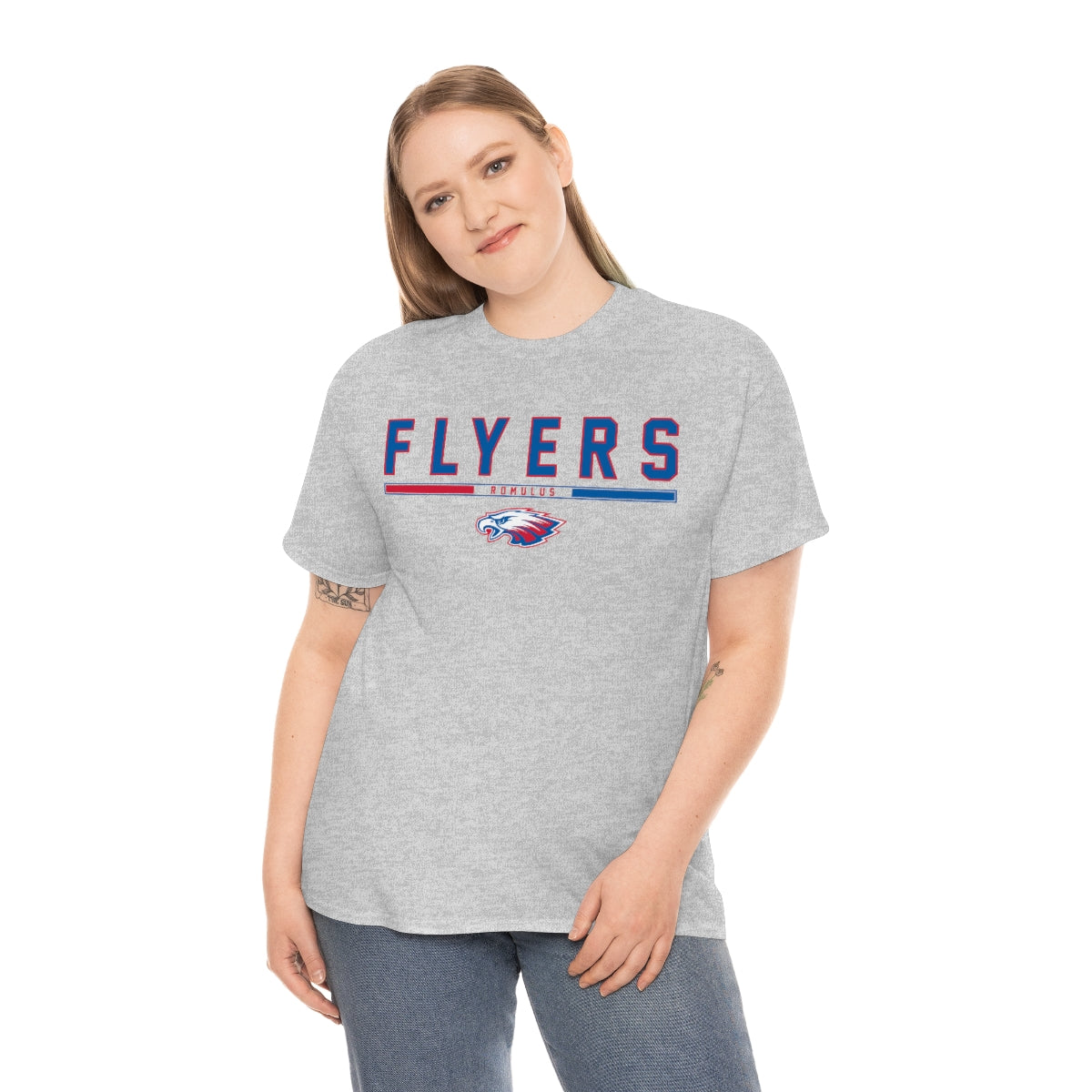 Flyers "Brick" Tee