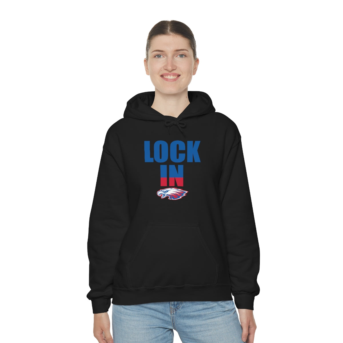 Flyers "Lock In" Hoody