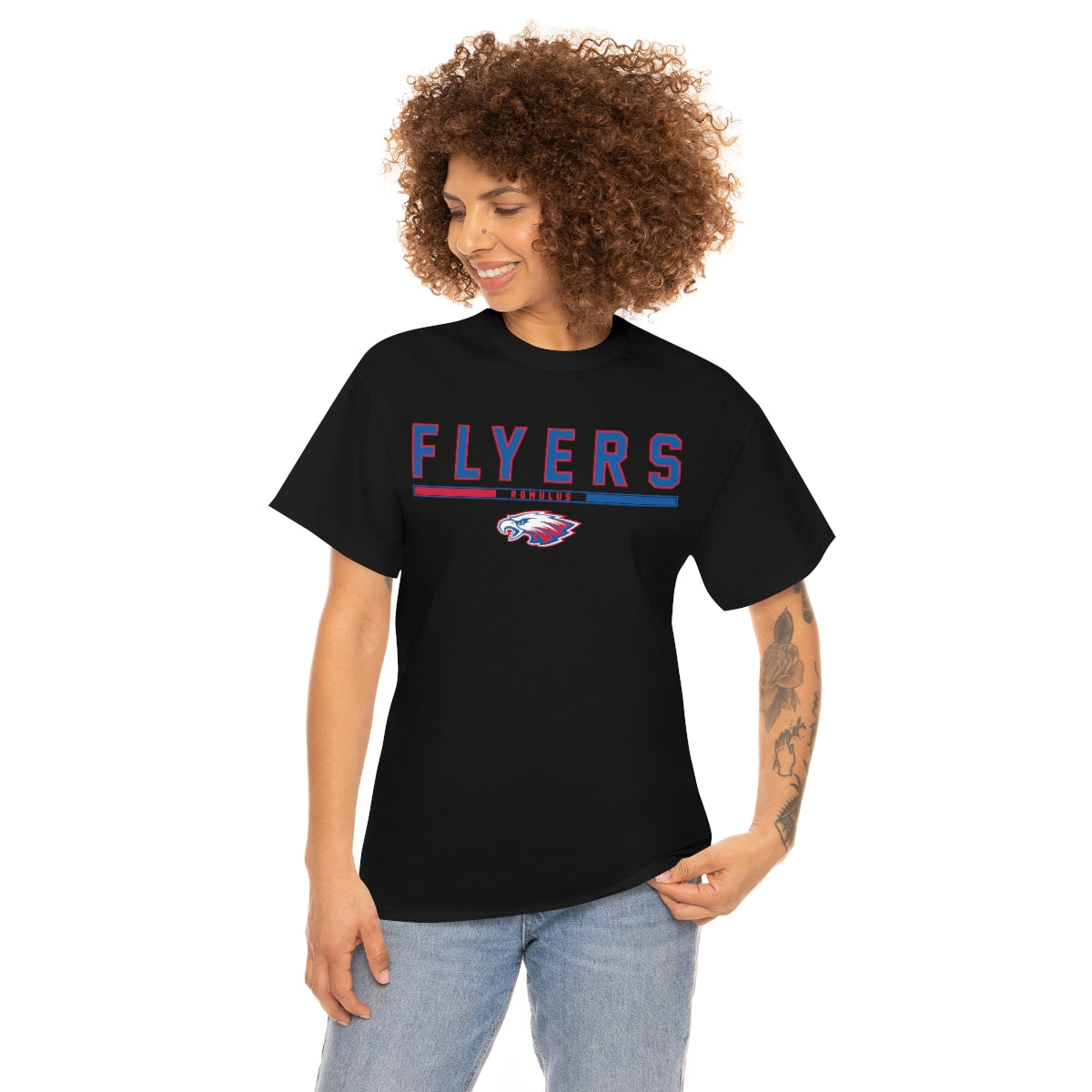 Flyers "Brick" Tee