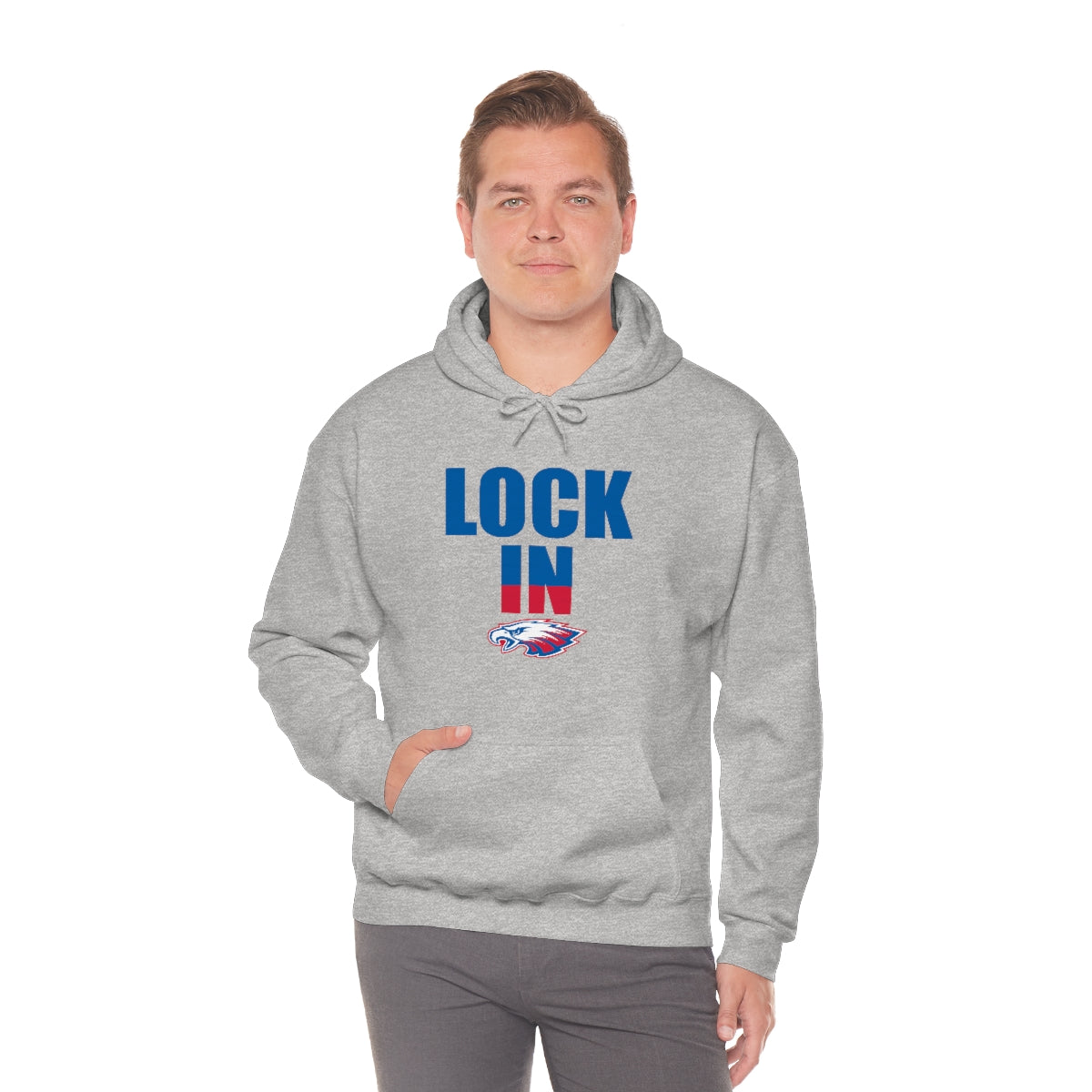 Flyers "Lock In" Hoody