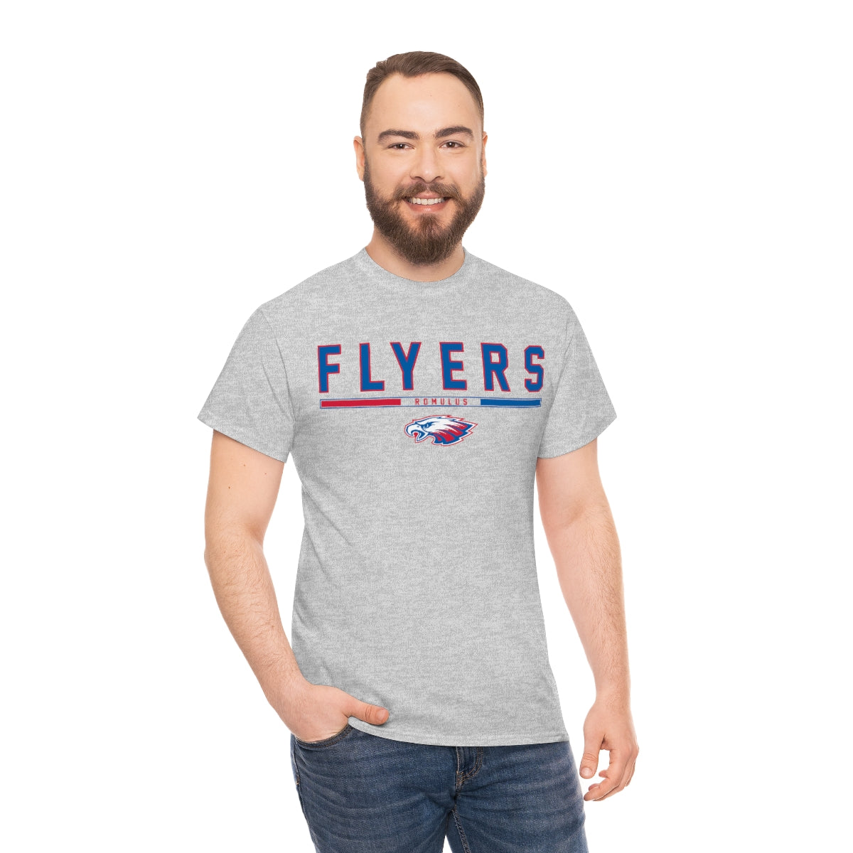 Flyers "Brick" Tee