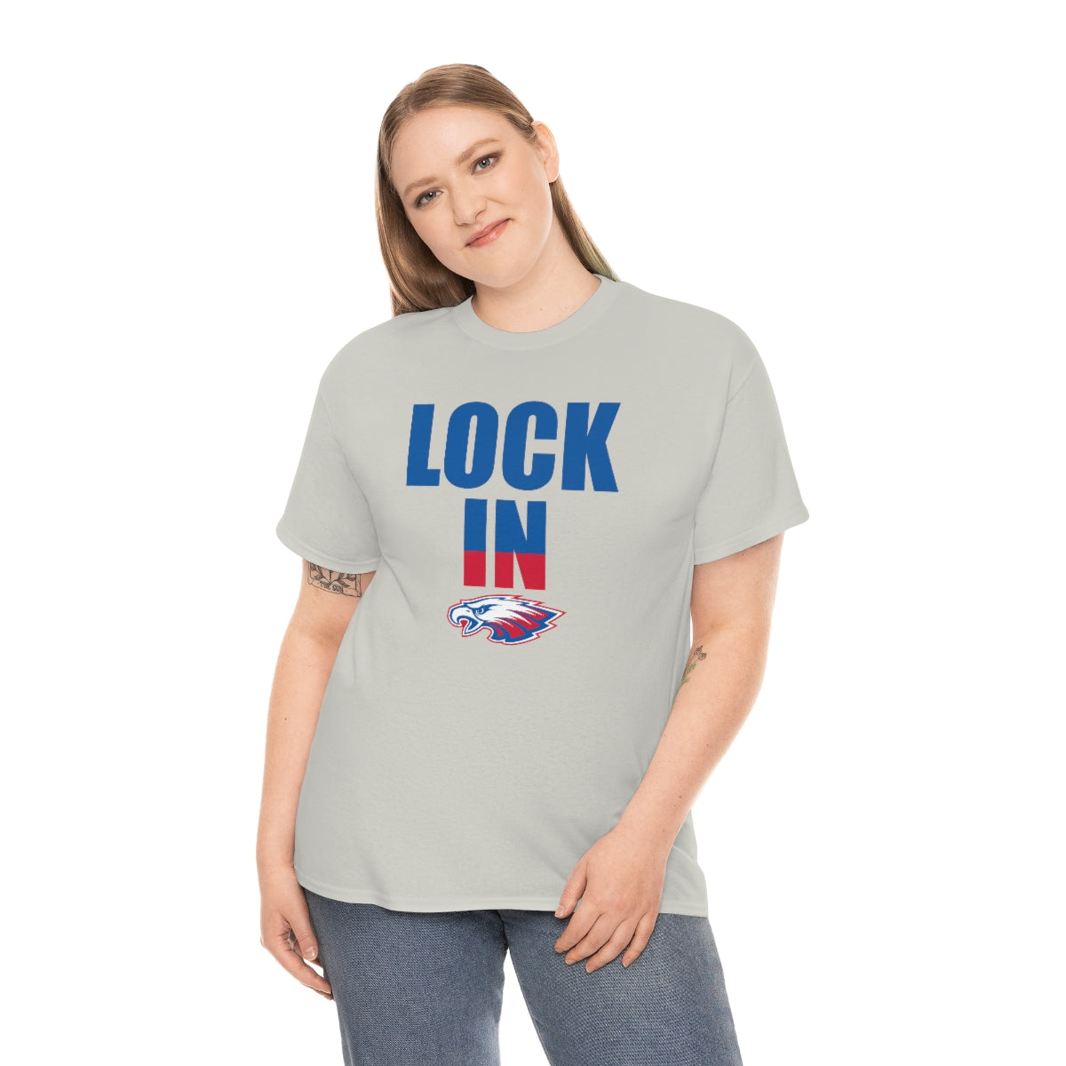 Flyers "Lock In" Tee