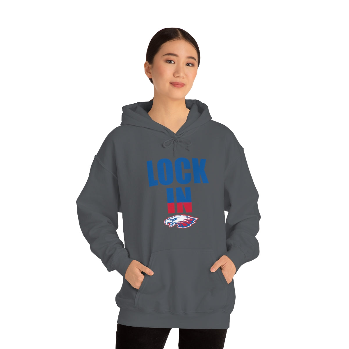 Flyers "Lock In" Hoody