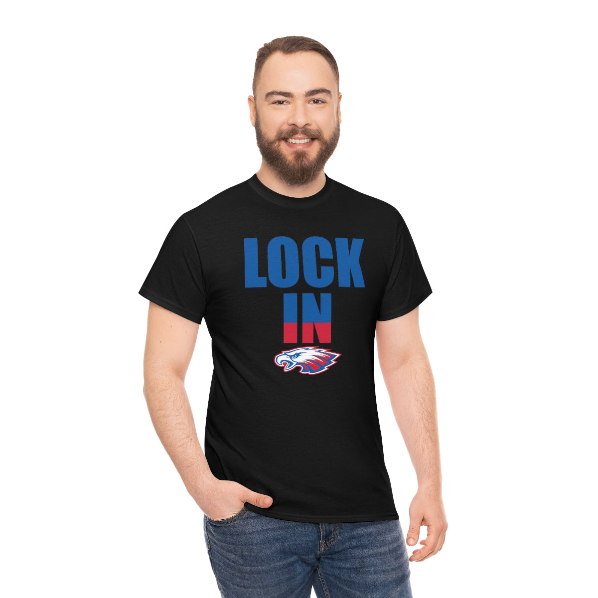 Flyers "Lock In" Tee