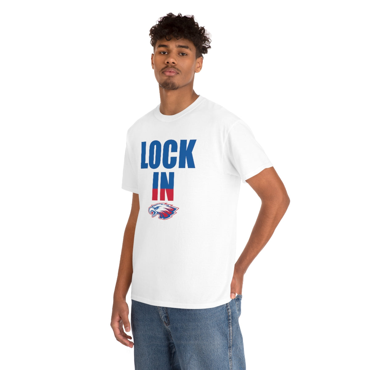 Flyers "Lock In" Tee