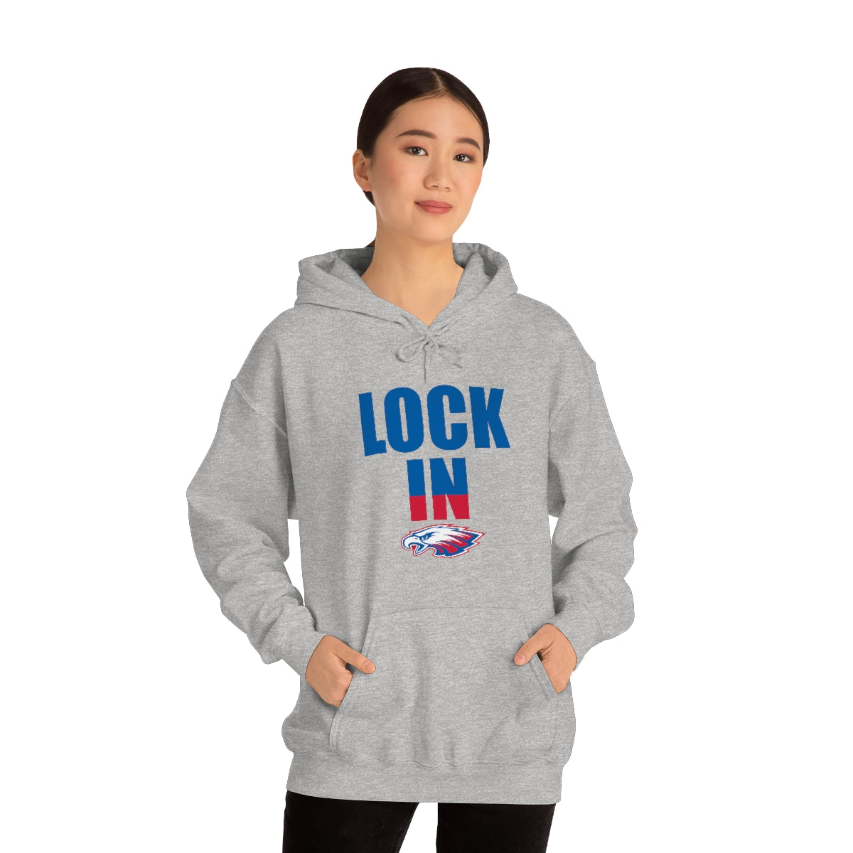 Flyers "Lock In" Hoody