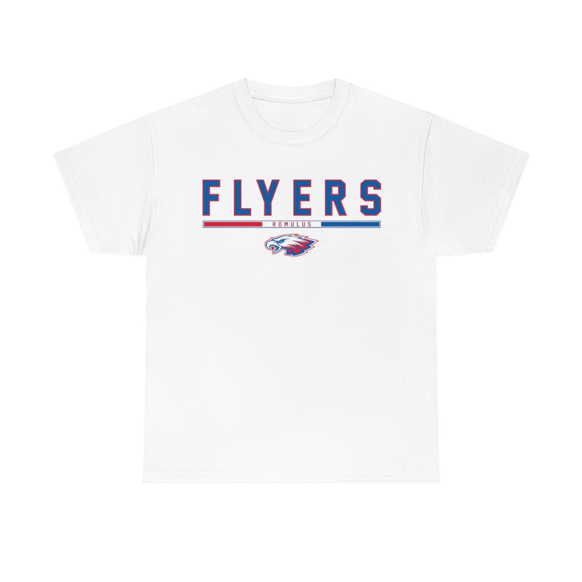 Flyers "Brick" Tee