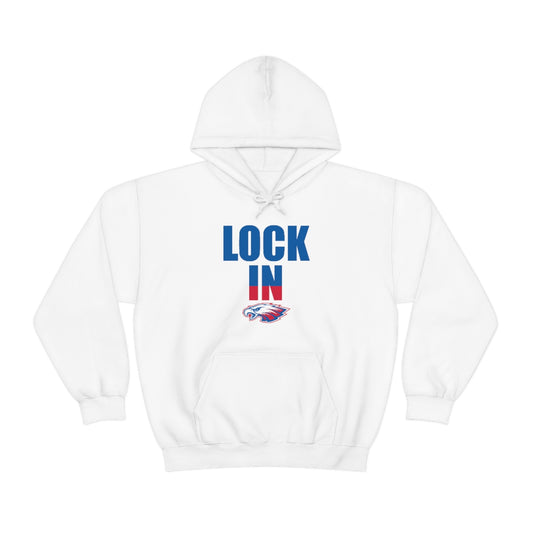 Flyers "Lock In" Hoody