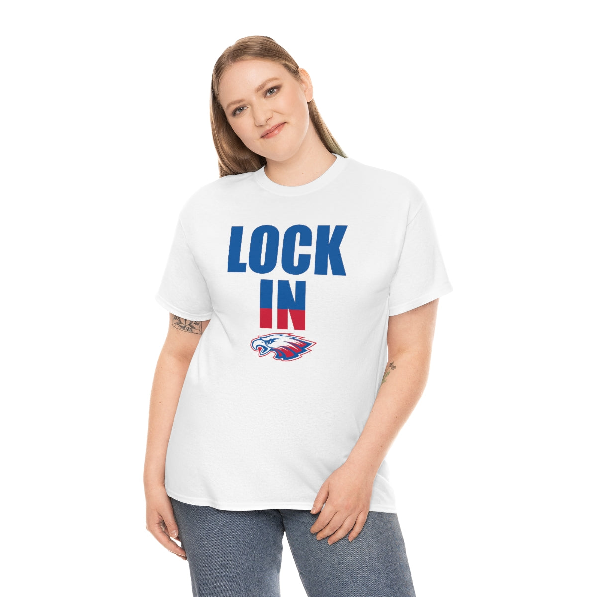 Flyers "Lock In" Tee