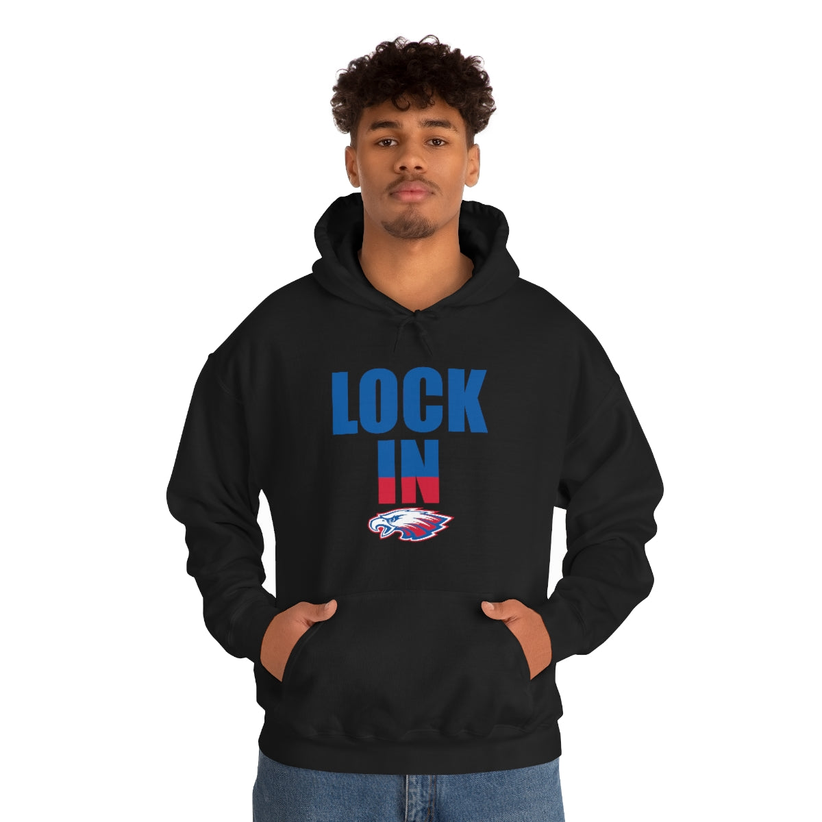 Flyers "Lock In" Hoody