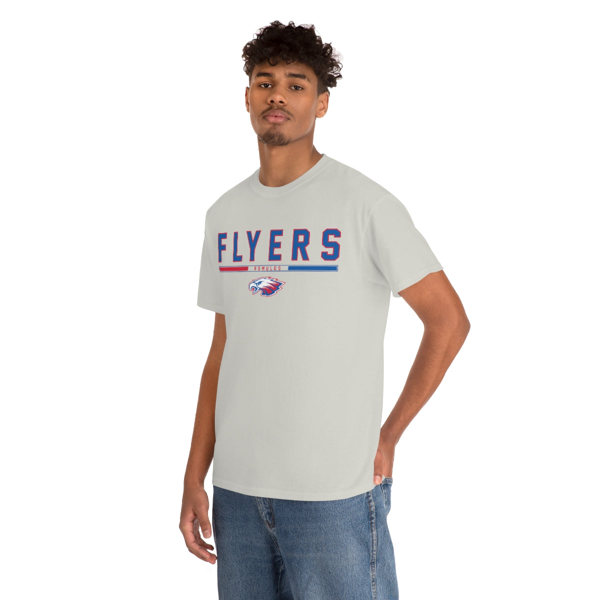 Flyers "Brick" Tee