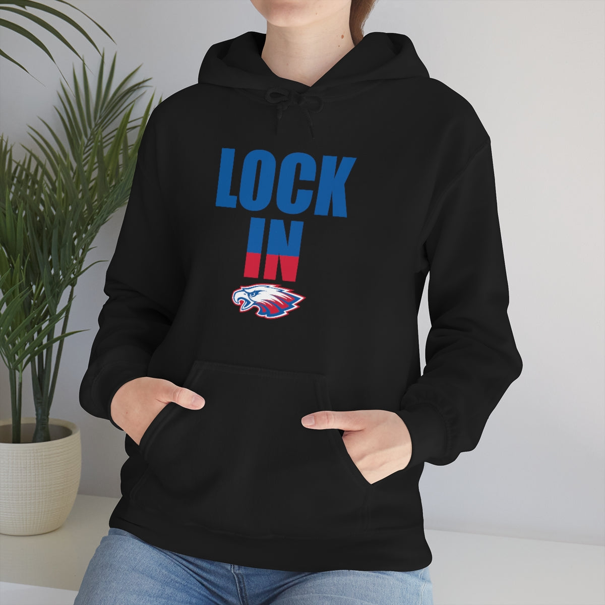 Flyers "Lock In" Hoody