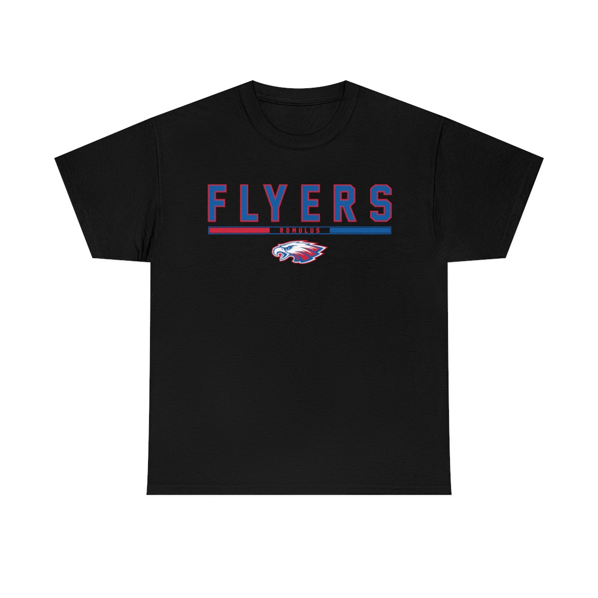 Flyers "Brick" Tee