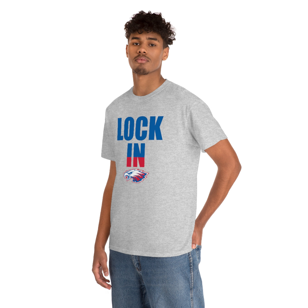 Flyers "Lock In" Tee