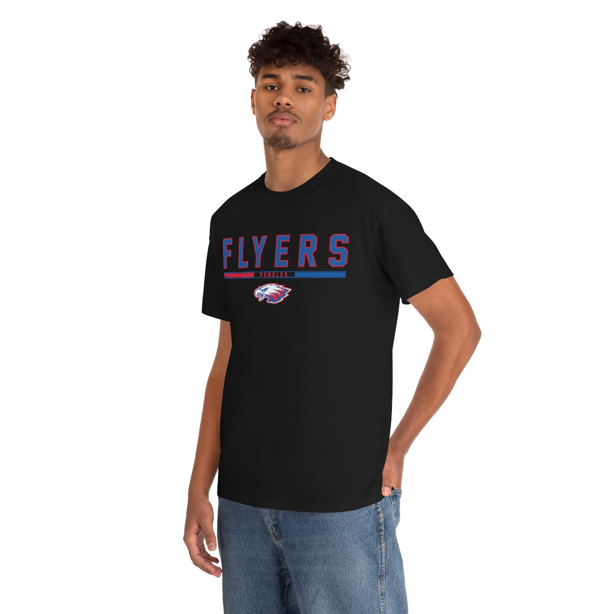 Flyers "Brick" Tee