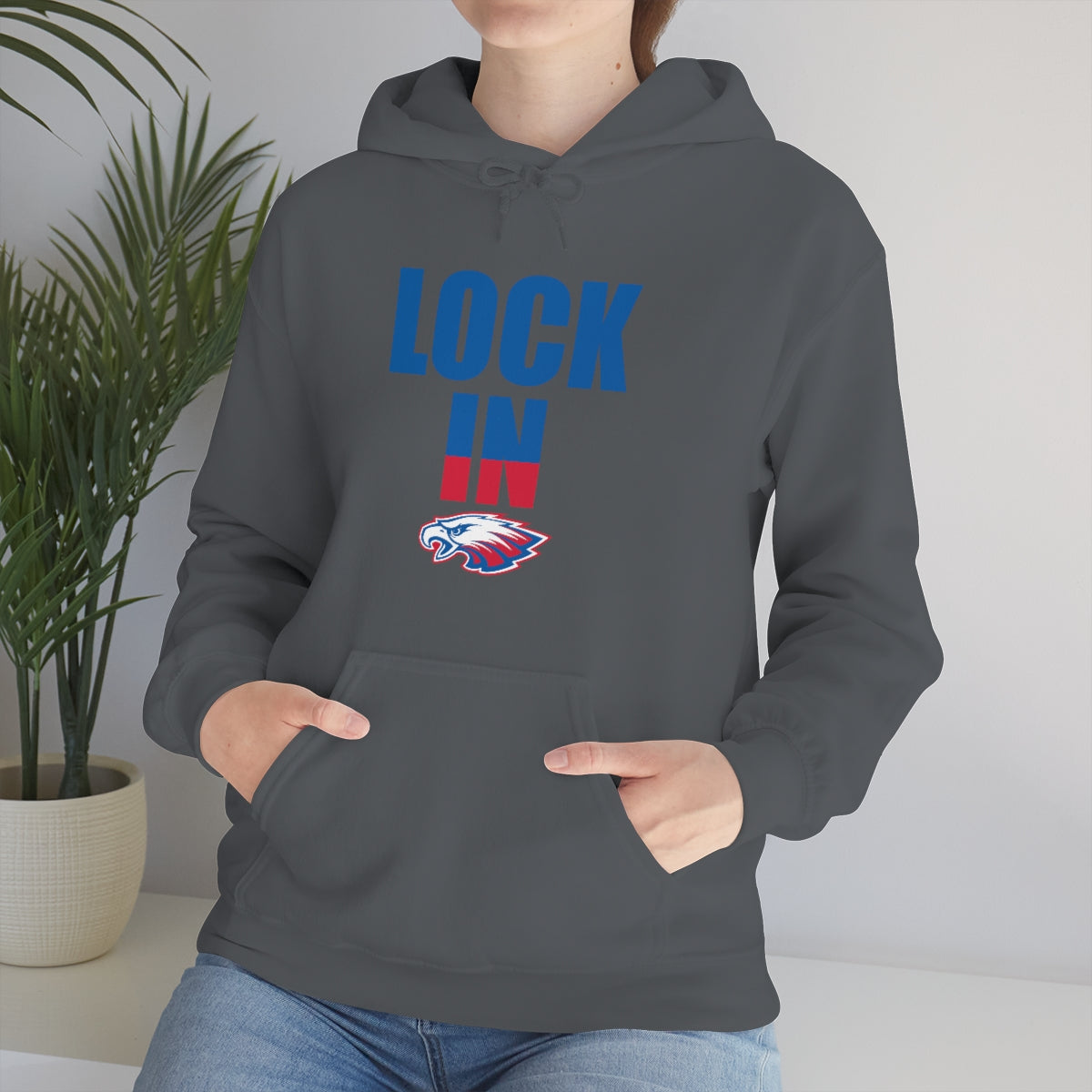 Flyers "Lock In" Hoody