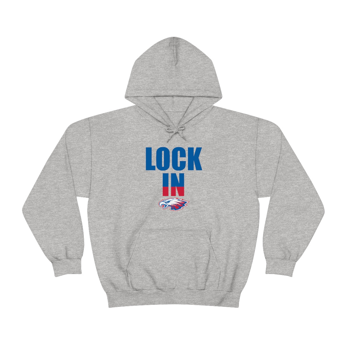 Flyers "Lock In" Hoody