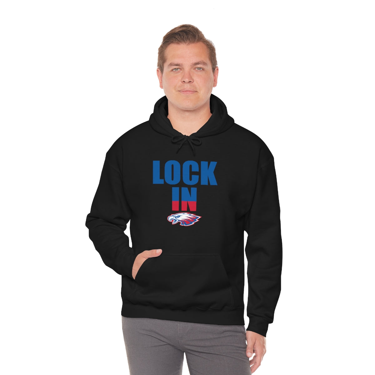 Flyers "Lock In" Hoody