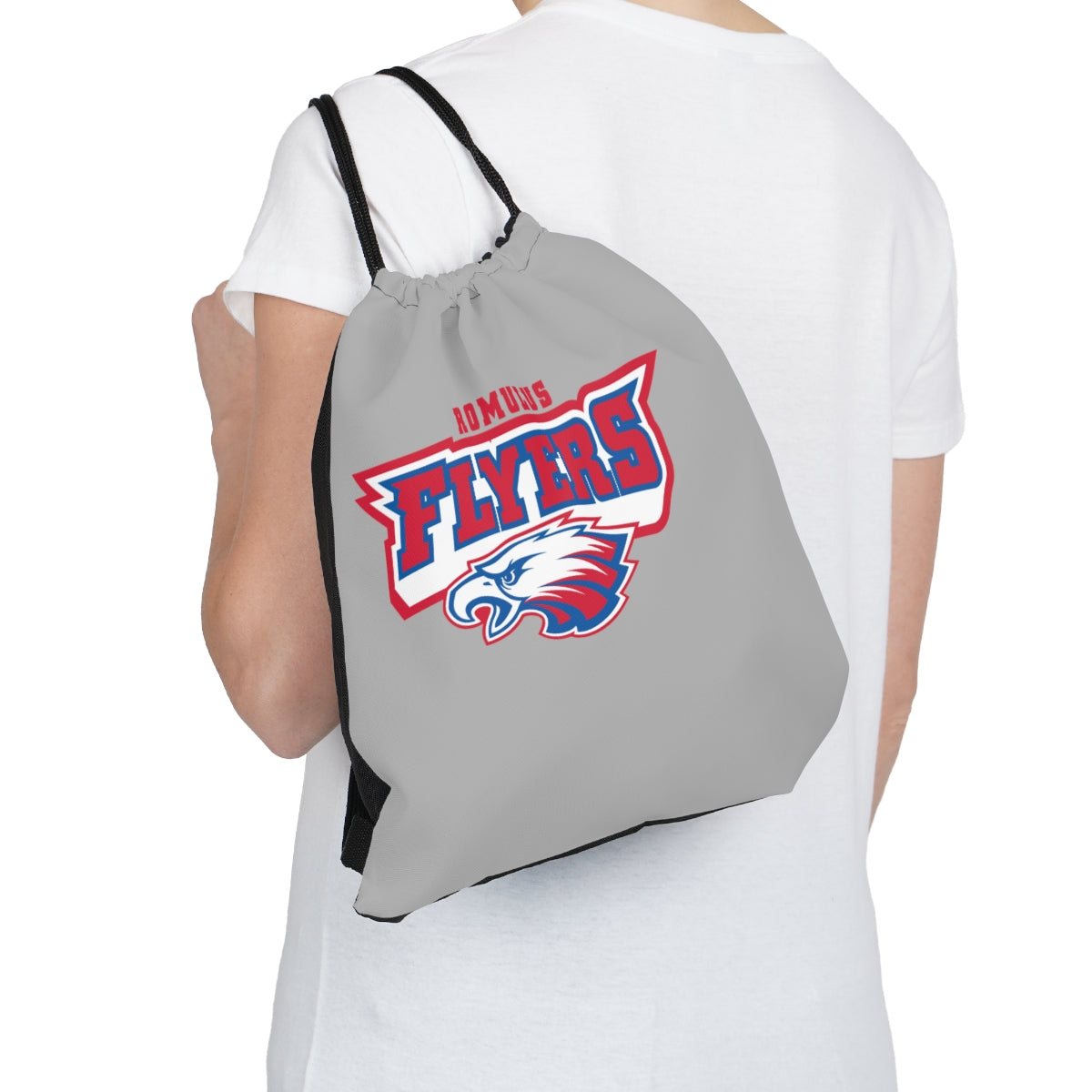 Gameday Drawstring Bag