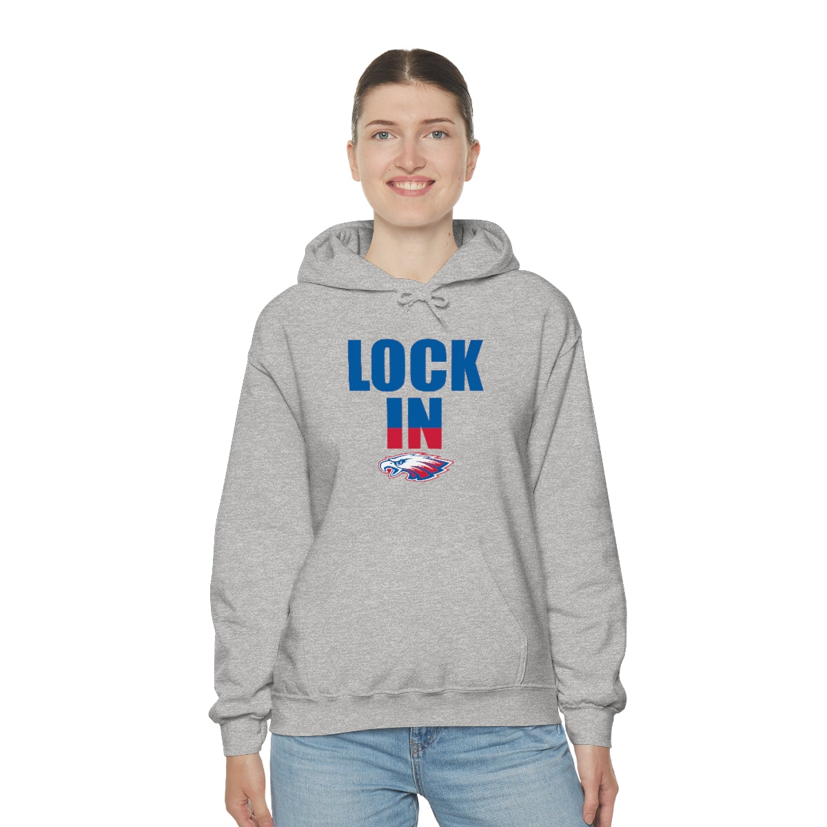 Flyers "Lock In" Hoody