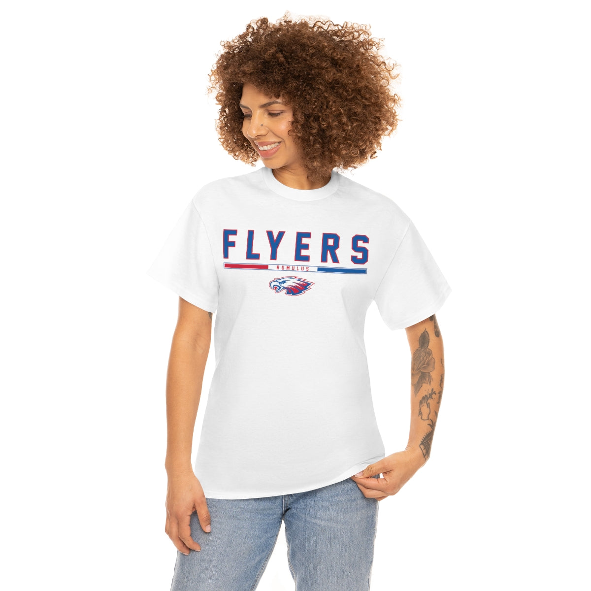 Flyers "Brick" Tee