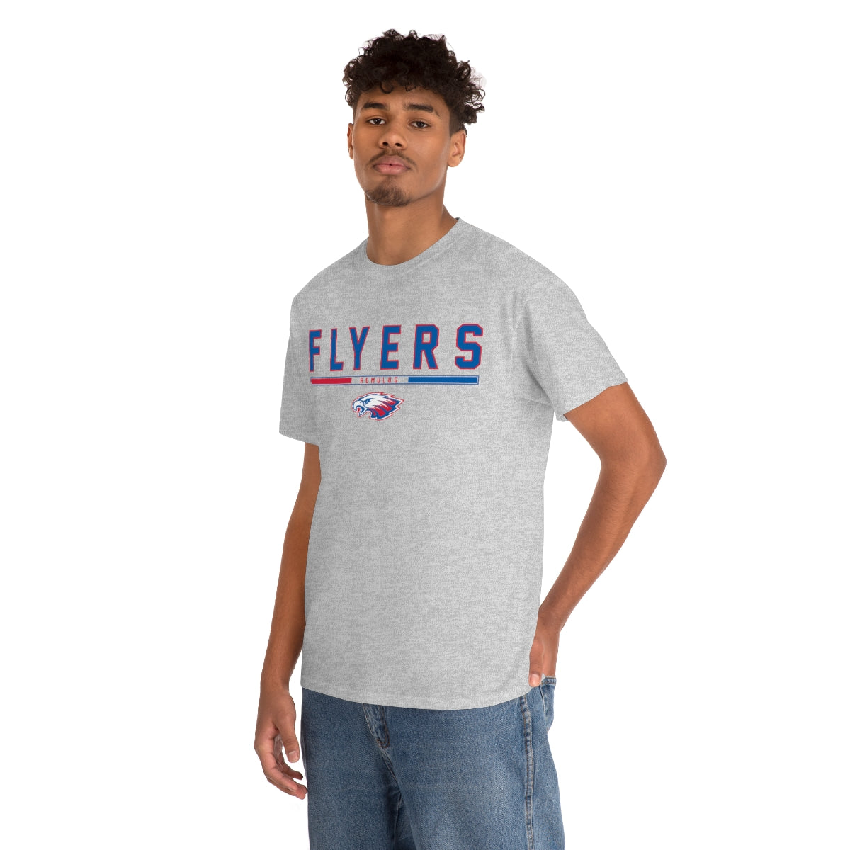 Flyers "Brick" Tee