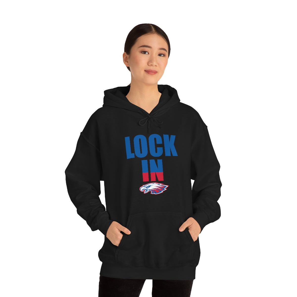 Flyers "Lock In" Hoody