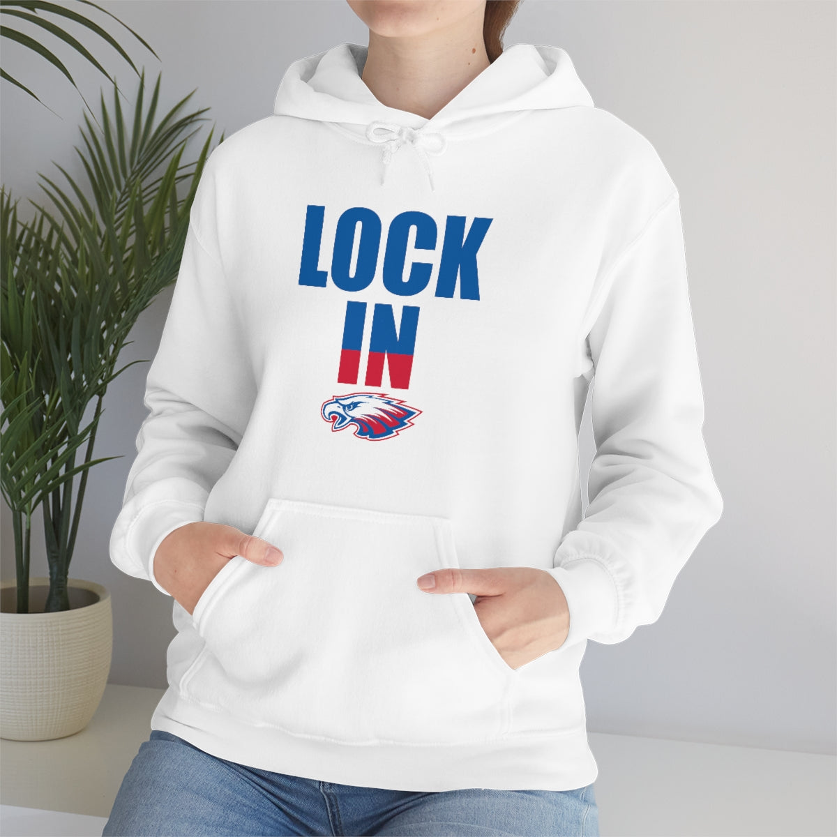 Flyers "Lock In" Hoody