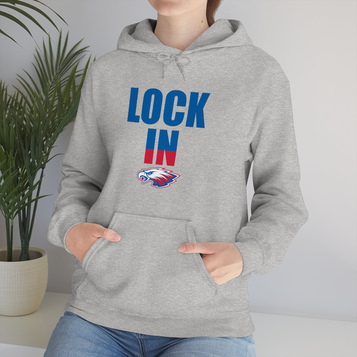 Flyers "Lock In" Hoody