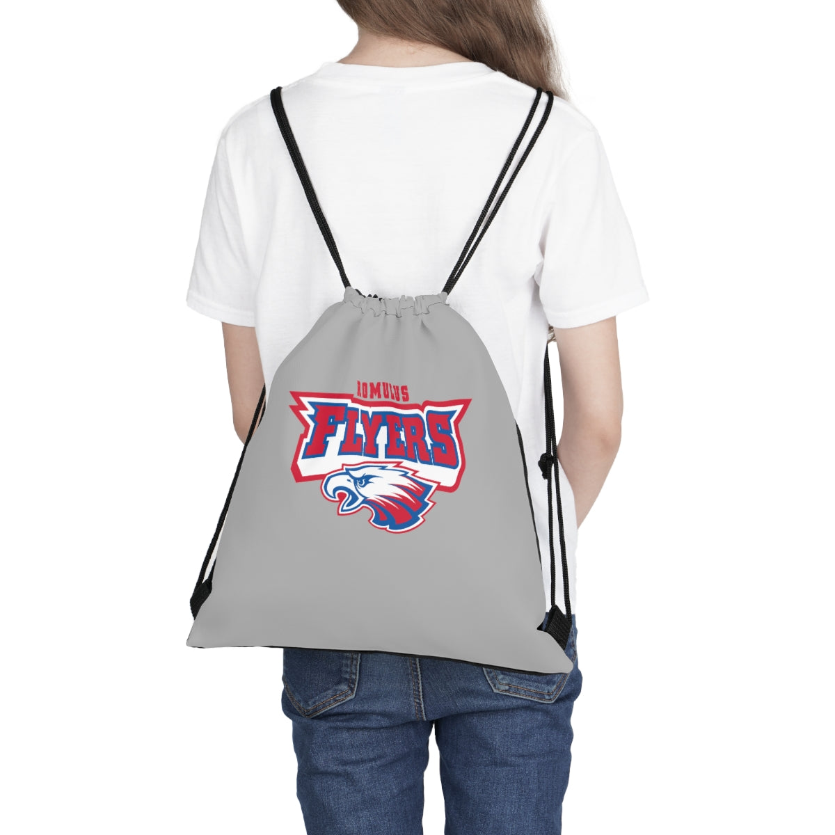 Gameday Drawstring Bag