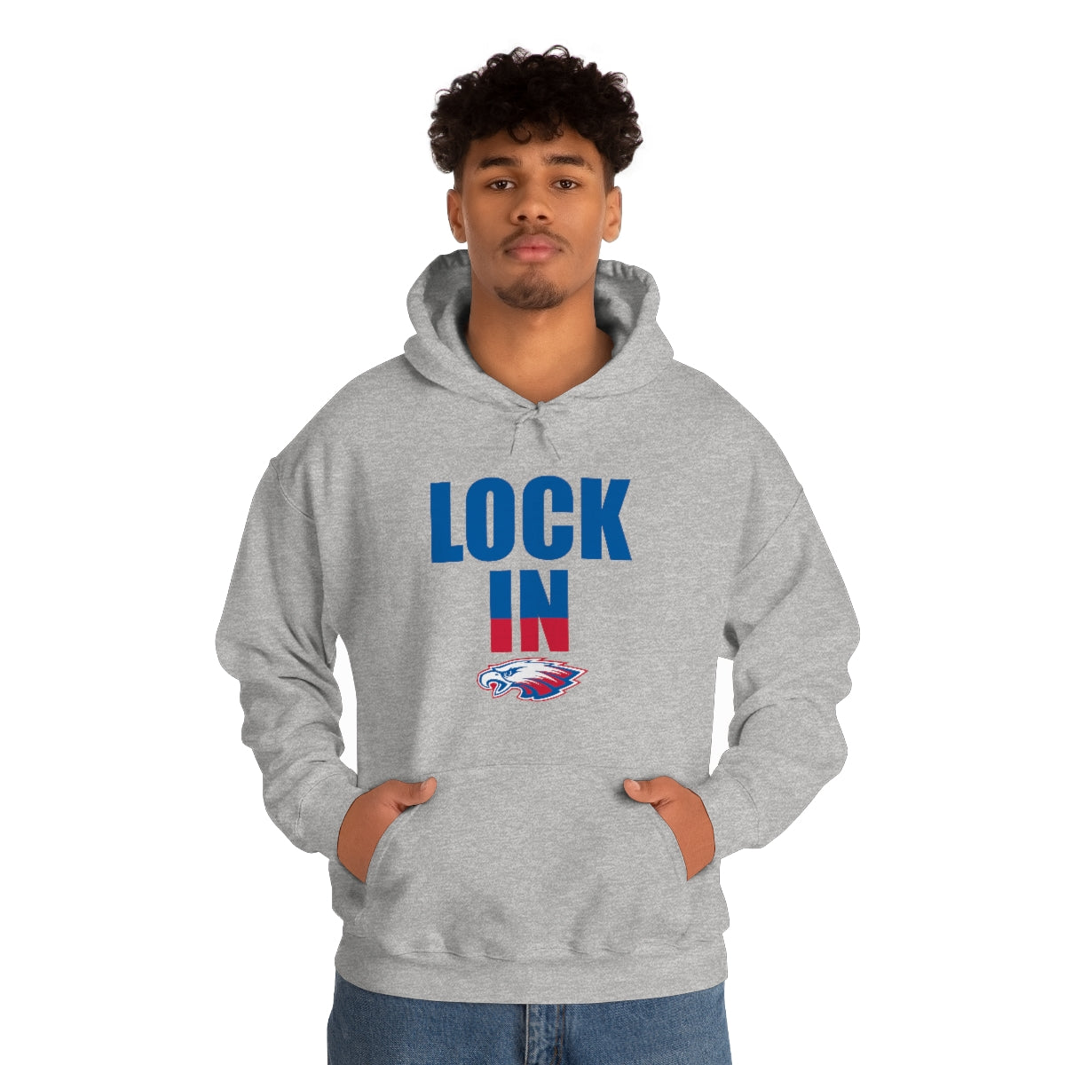 Flyers "Lock In" Hoody